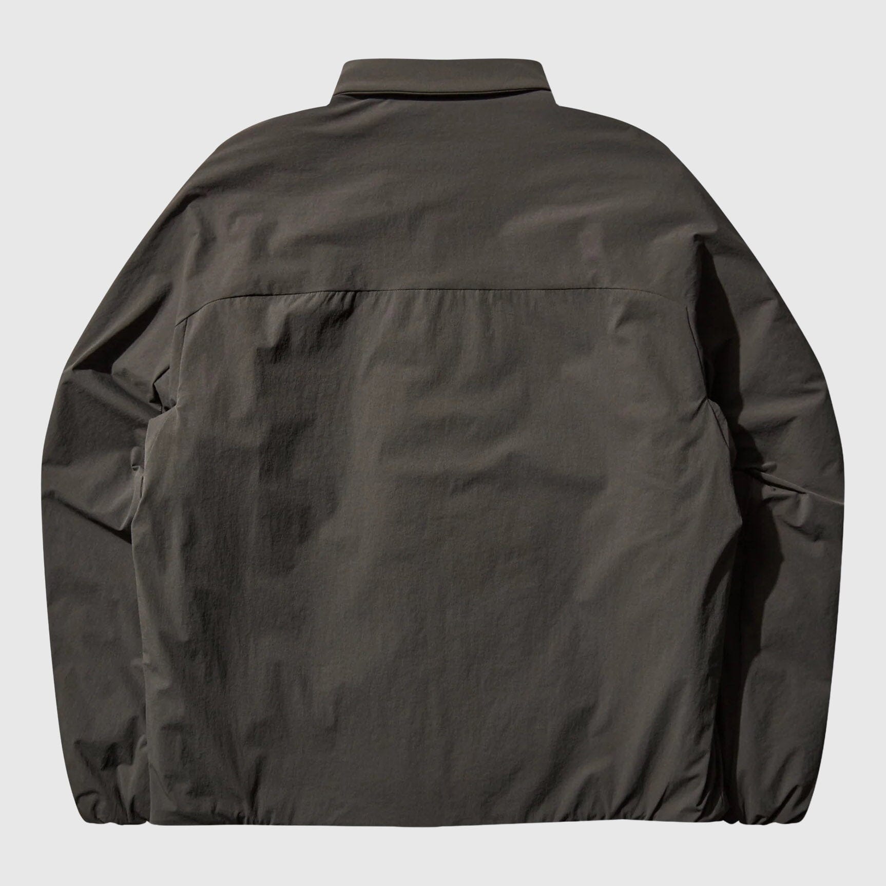 ROA Onsen Primaloft Overshirt - Dark Grey Overshirt ROA 