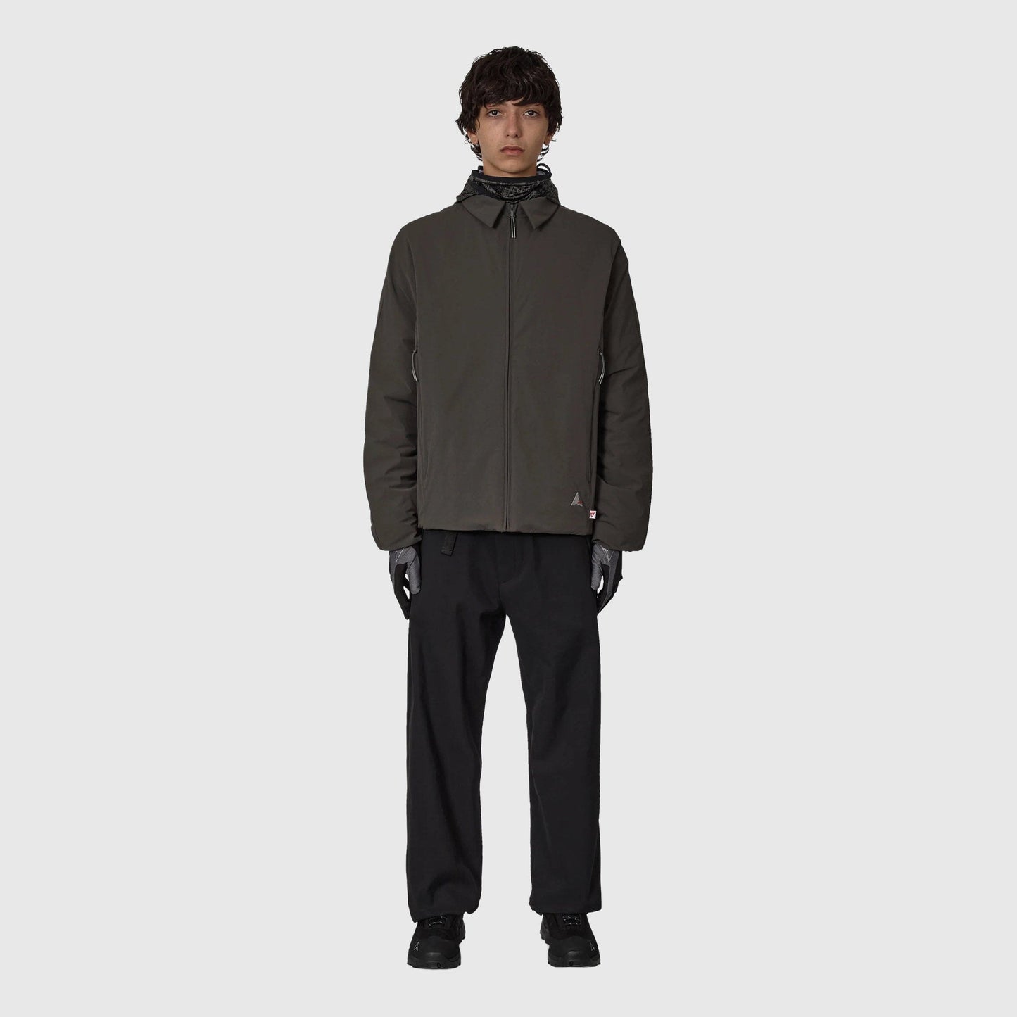 ROA Onsen Primaloft Overshirt - Dark Grey Overshirt ROA 