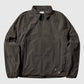 ROA Onsen Primaloft Overshirt - Dark Grey Overshirt ROA 