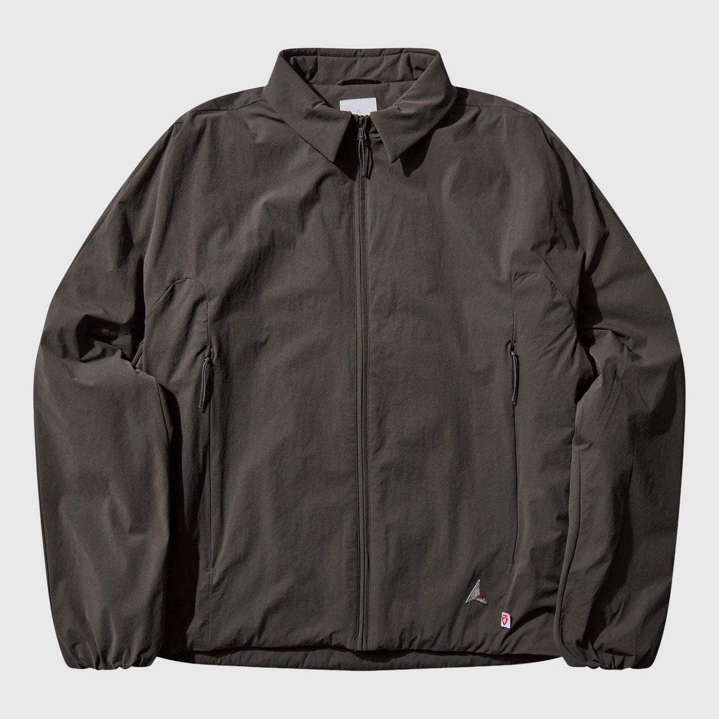 ROA Onsen Primaloft Overshirt - Dark Grey Overshirt ROA 