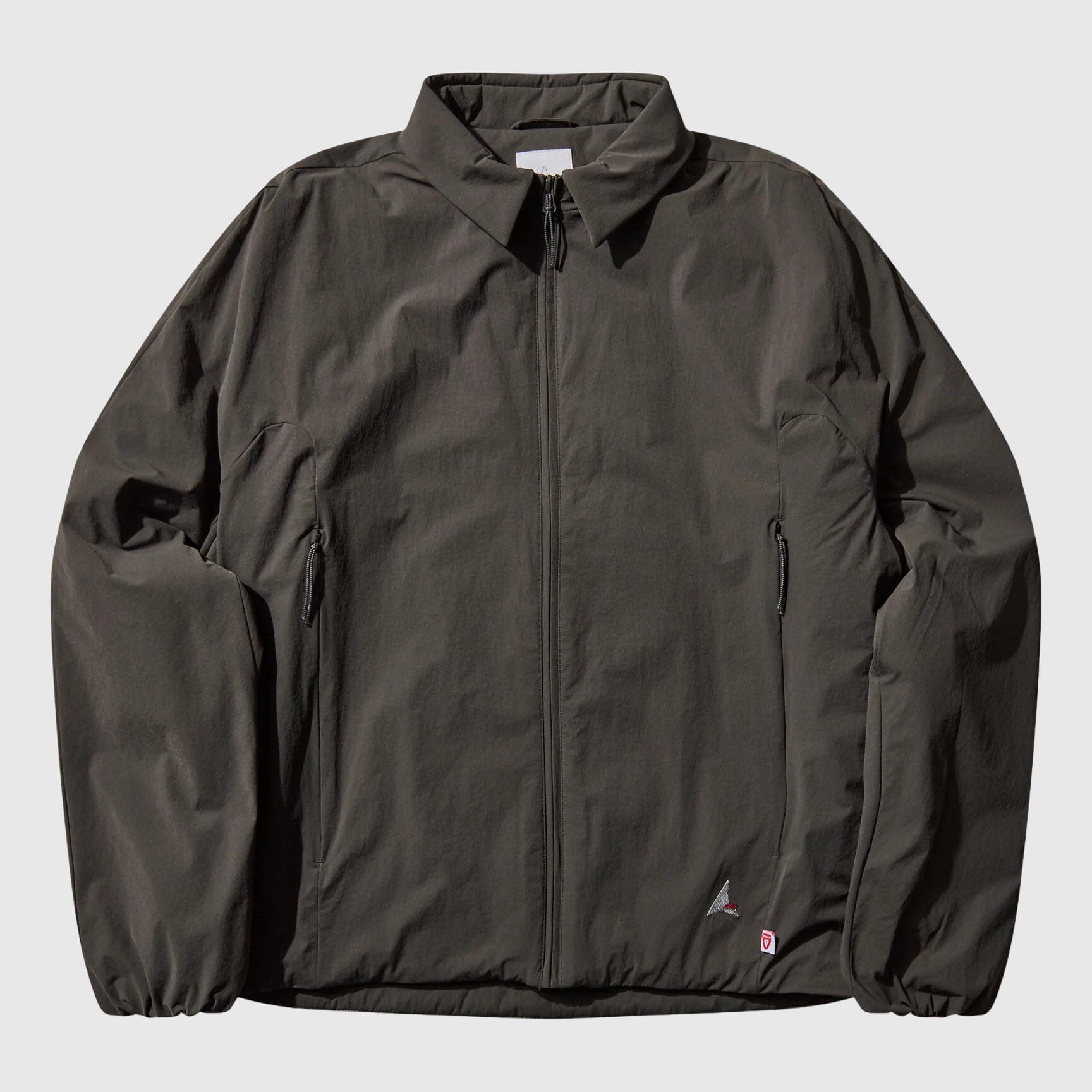 ROA Onsen Primaloft Overshirt - Dark Grey Overshirt ROA 