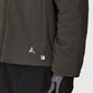 ROA Onsen Primaloft Overshirt - Dark Grey Overshirt ROA 