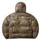 ROA Smooth Down Jacket - Taupe Jacket ROA 