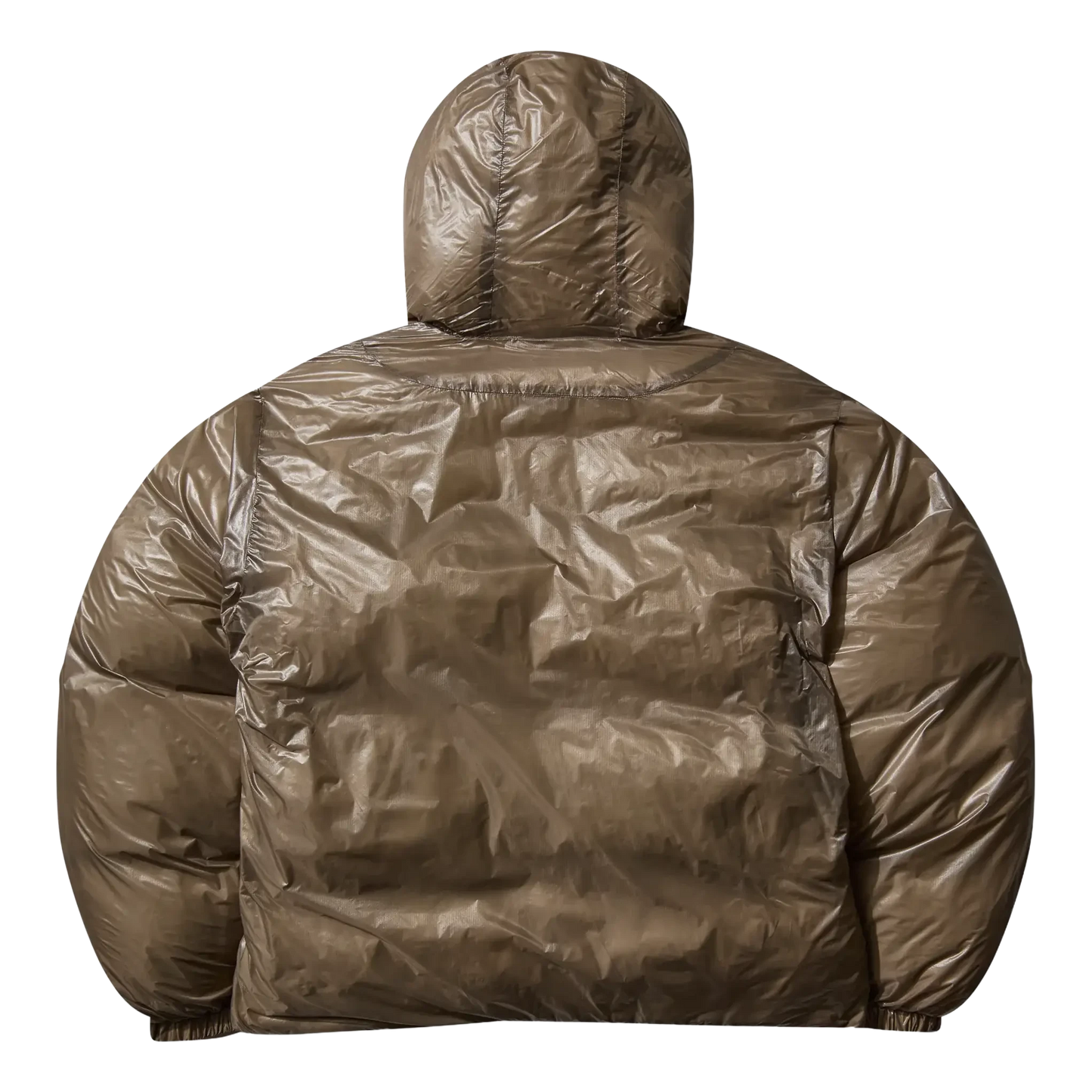 ROA Smooth Down Jacket - Taupe Jacket ROA 
