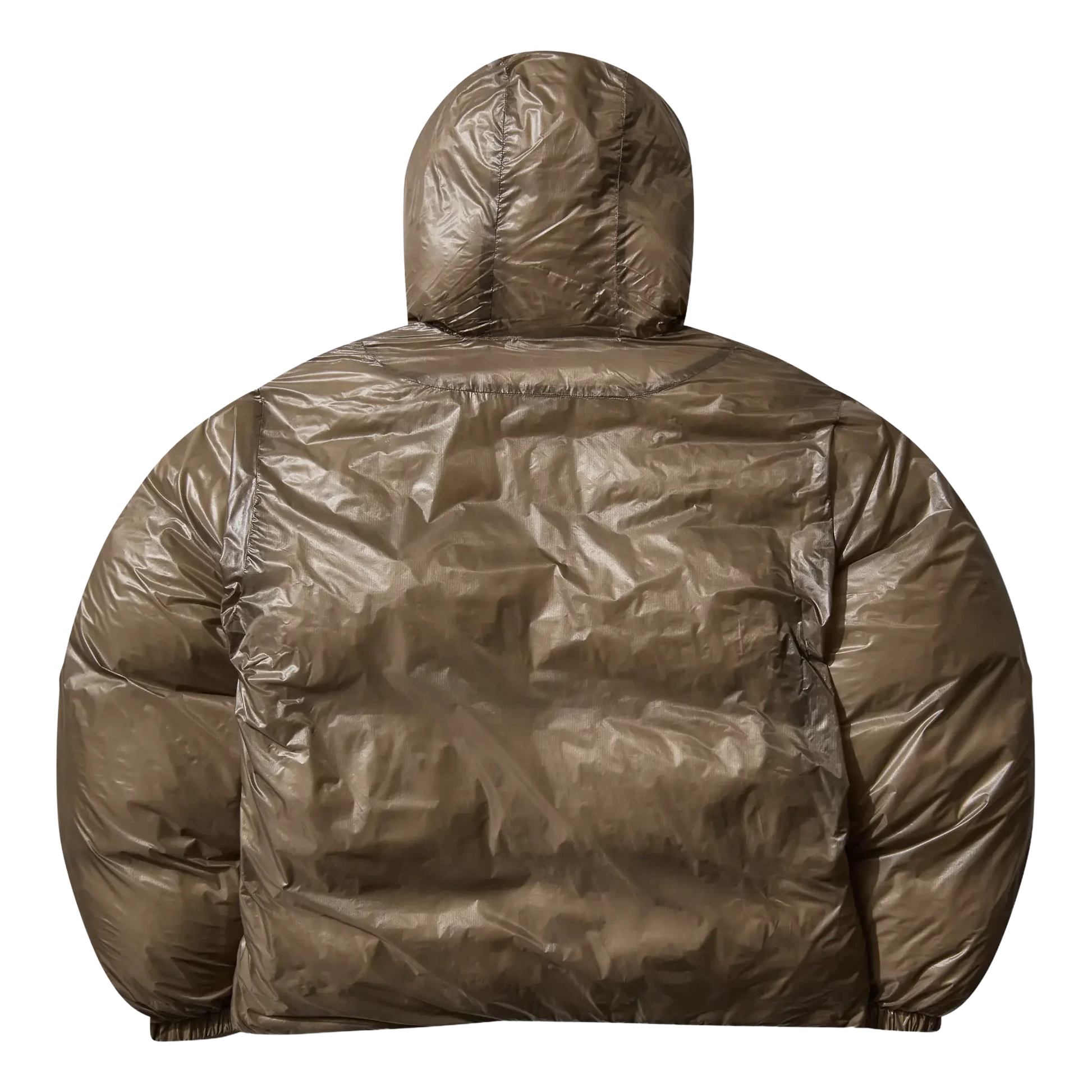 ROA Smooth Down Jacket - Taupe Jacket ROA 