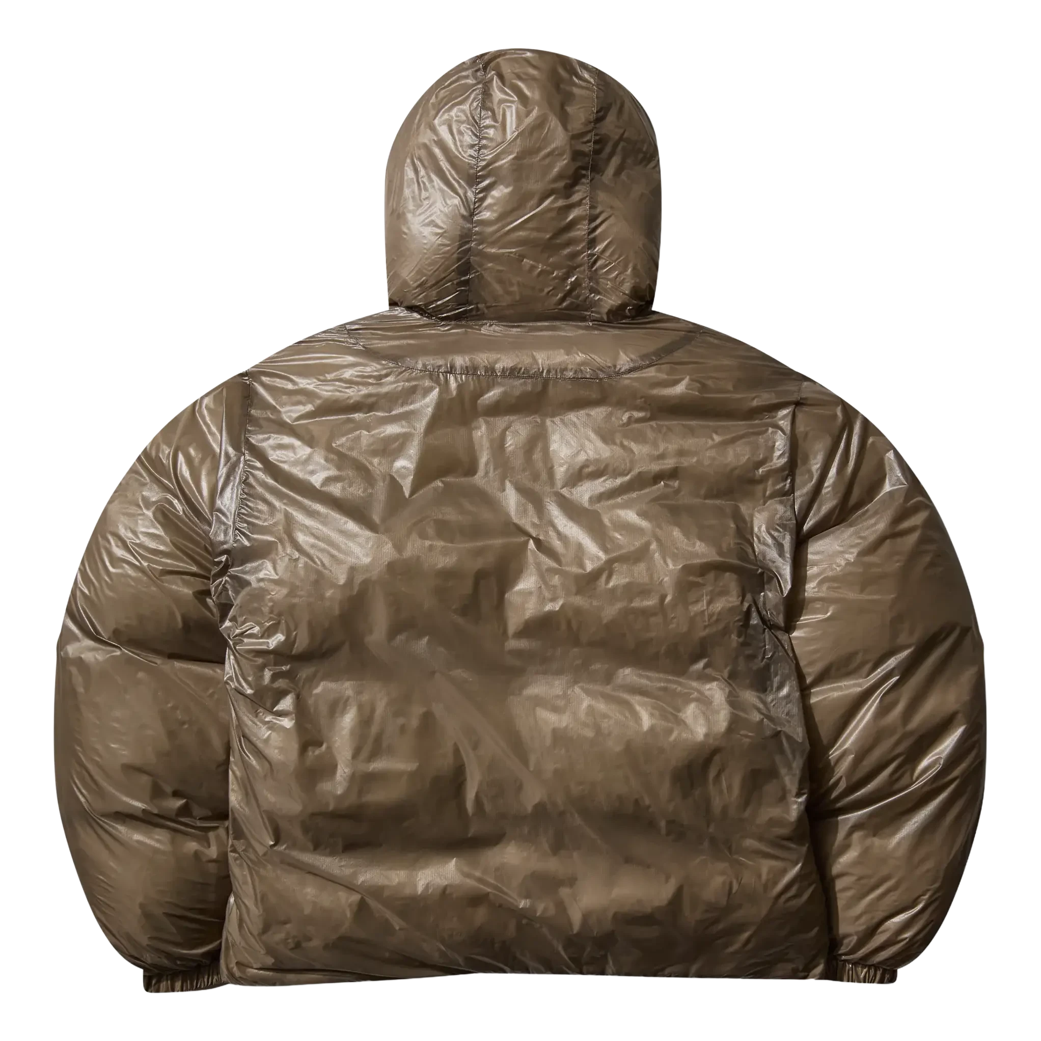 ROA Smooth Down Jacket - Taupe Jacket ROA 