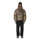 ROA Smooth Down Jacket - Taupe Jacket ROA 