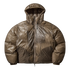ROA Smooth Down Jacket - Taupe Jacket ROA 