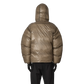 ROA Smooth Down Jacket - Taupe Jacket ROA 