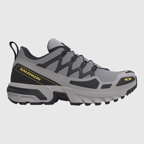 Salomon ACS + OG Sneakers - Alloy / Black / Lemon Sneakers Salomon 