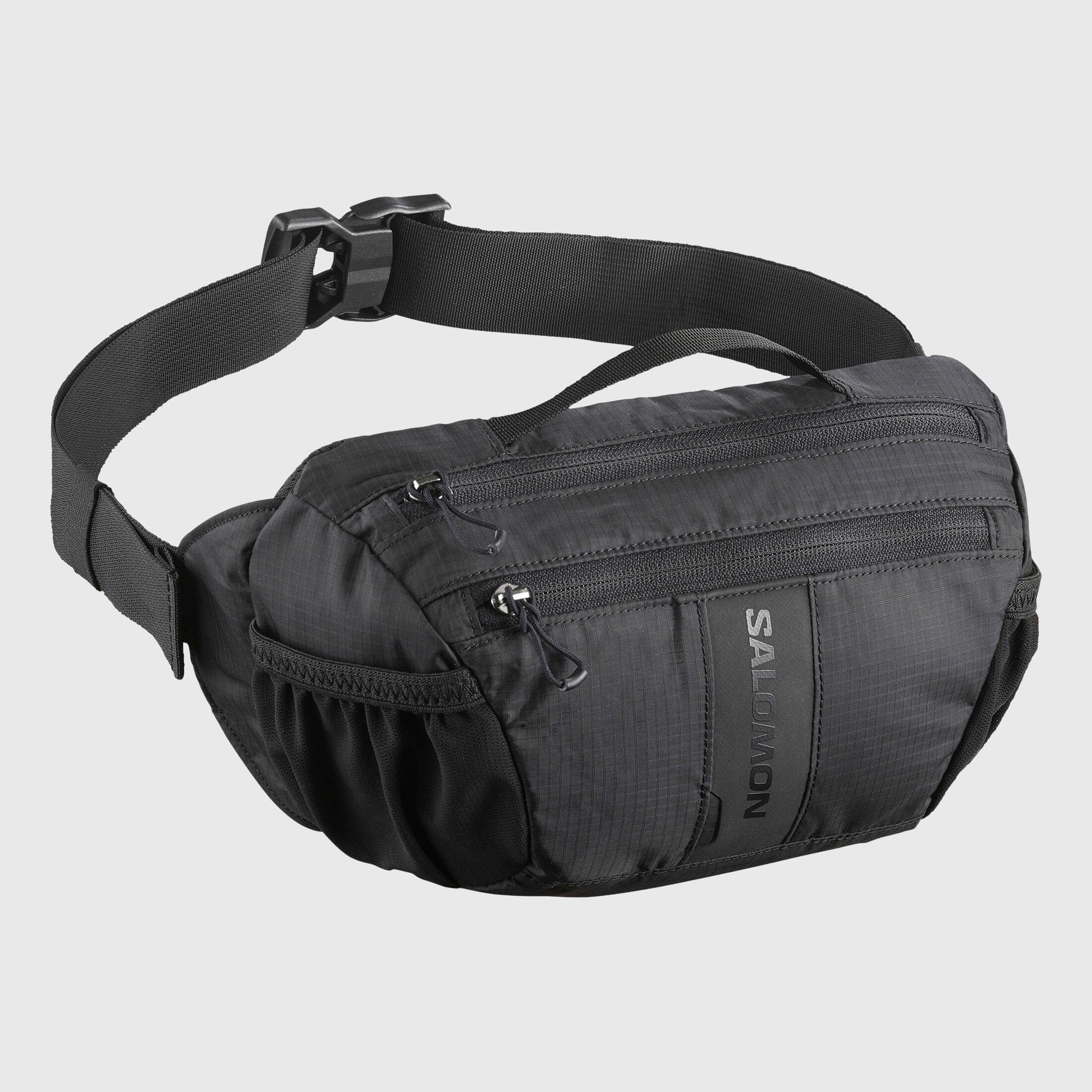 Salomon ACS WAIST PACK 3 - BLACK Bag Salomon 