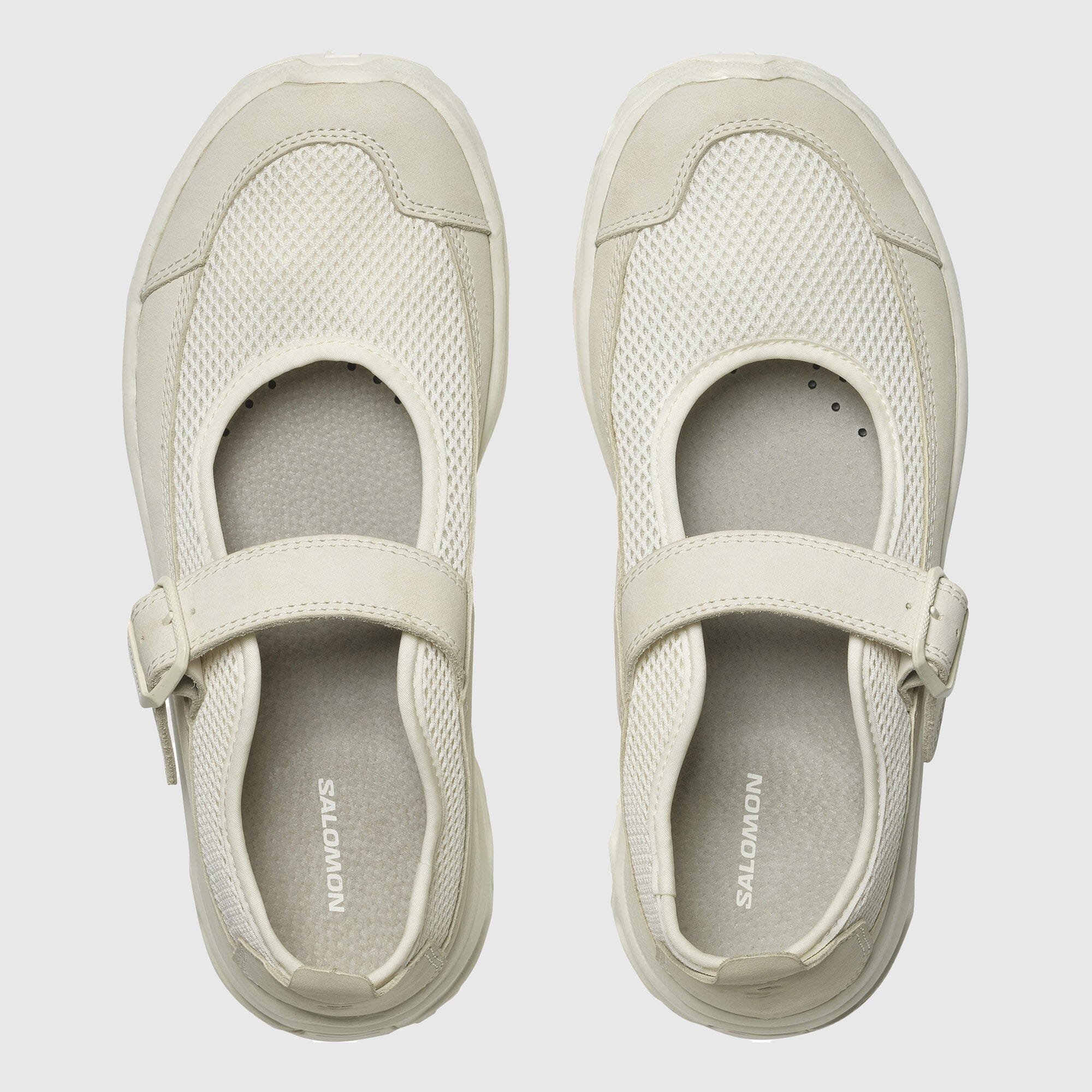 Salomon RX MARIE-JEANNE Sneakers - Vanilla Ice / Vanilla Ice