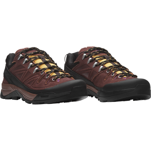 Salomon - X-Alp Expedition - Black / Bitter Chocolate / Concord Grape Sneakers Salomon 