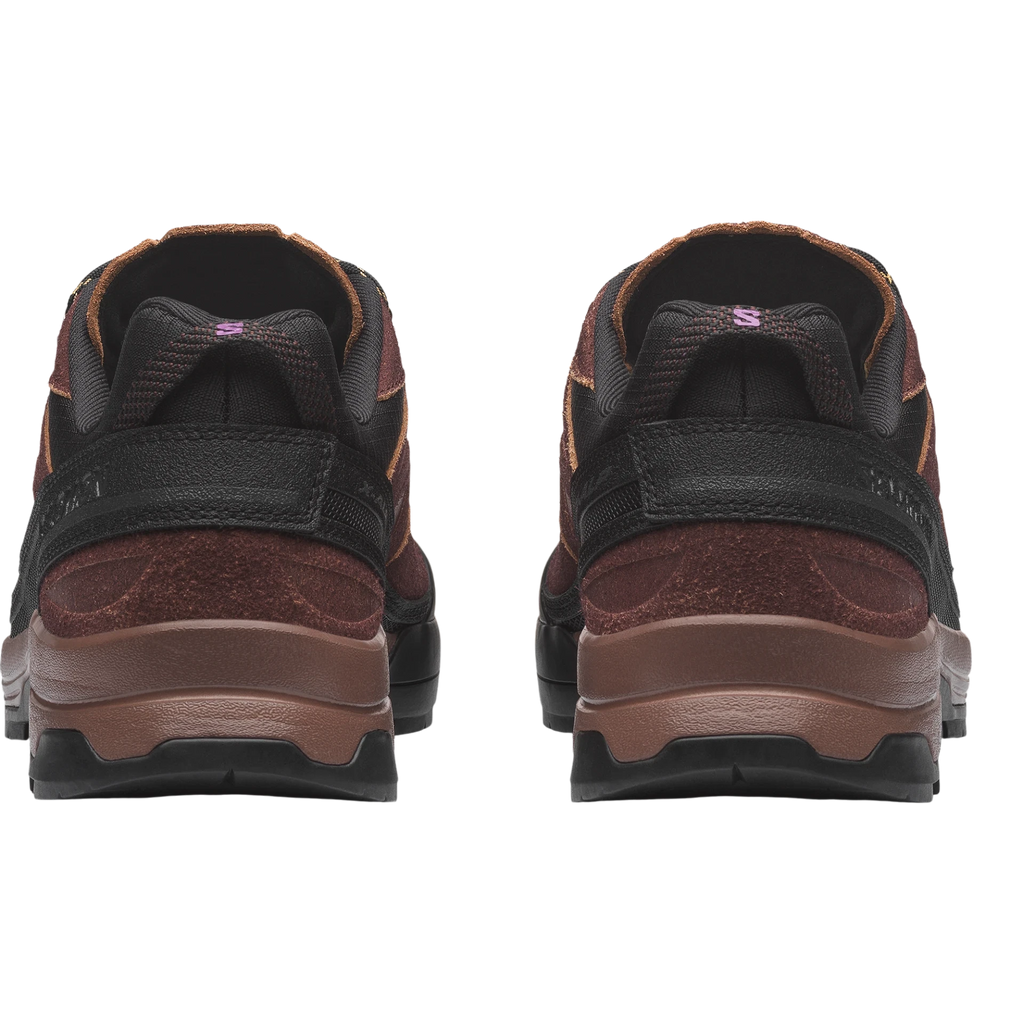 Salomon - X-Alp Expedition - Black / Bitter Chocolate / Concord Grape Sneakers Salomon 