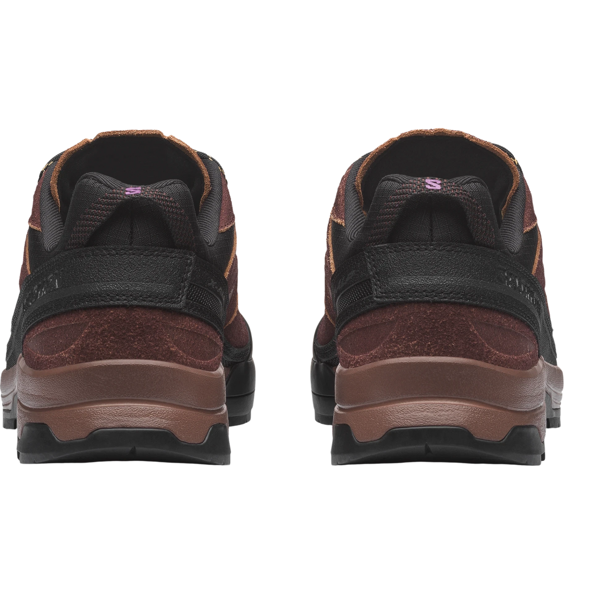 Salomon - X-Alp Expedition - Black / Bitter Chocolate / Concord Grape Sneakers Salomon 