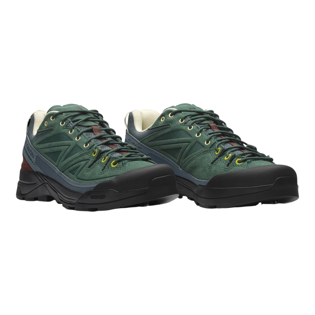 Salomon - X-Alp LTR - Bistro Green Sneakers Salomon 