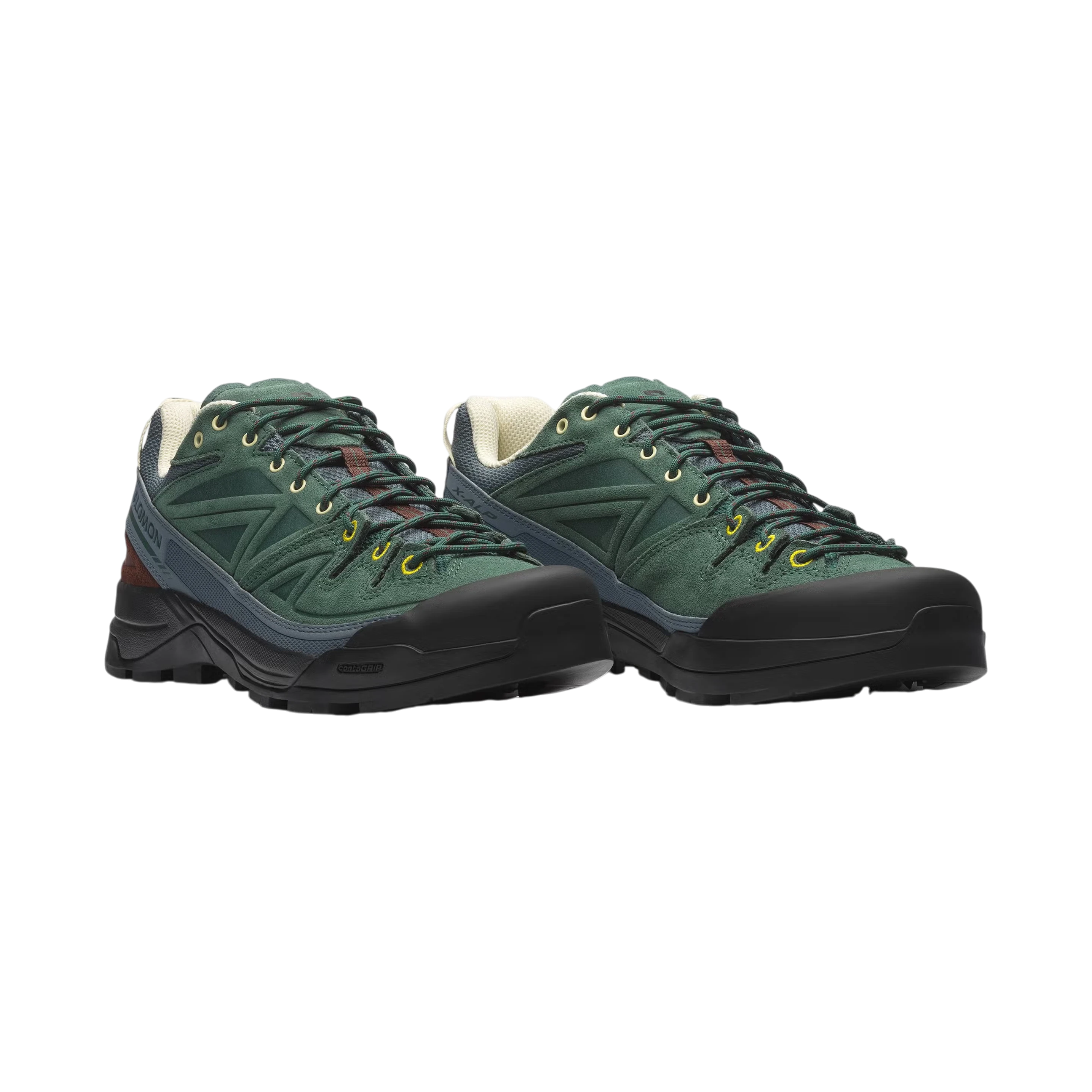 Salomon - X-Alp LTR - Bistro Green Sneakers Salomon 