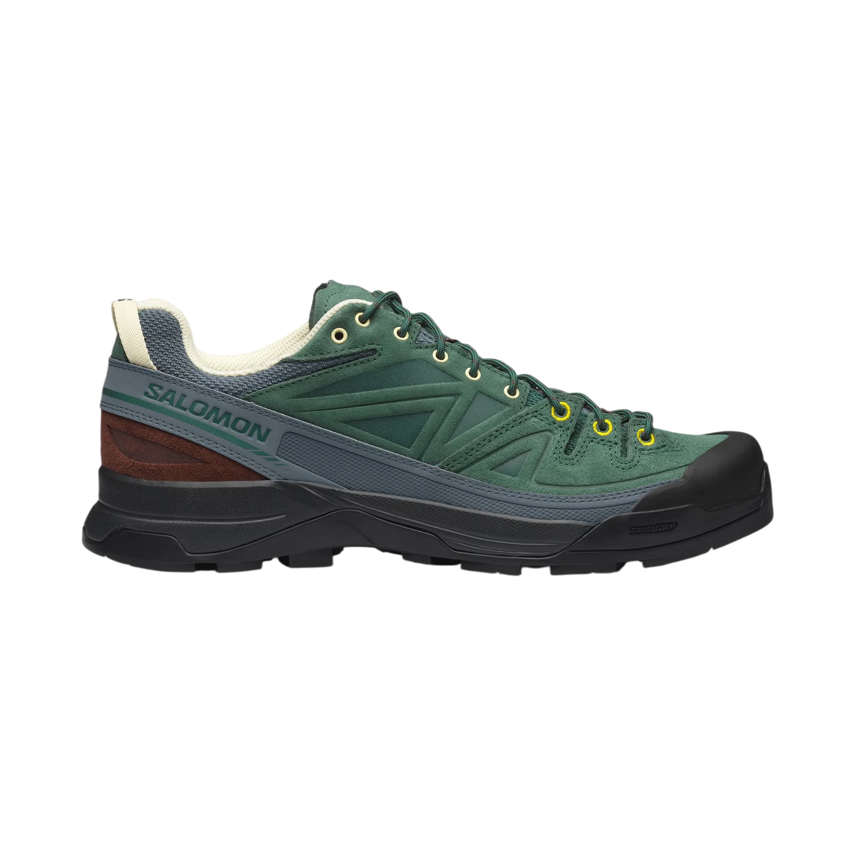Salomon - X-Alp LTR - Bistro Green Sneakers Salomon 