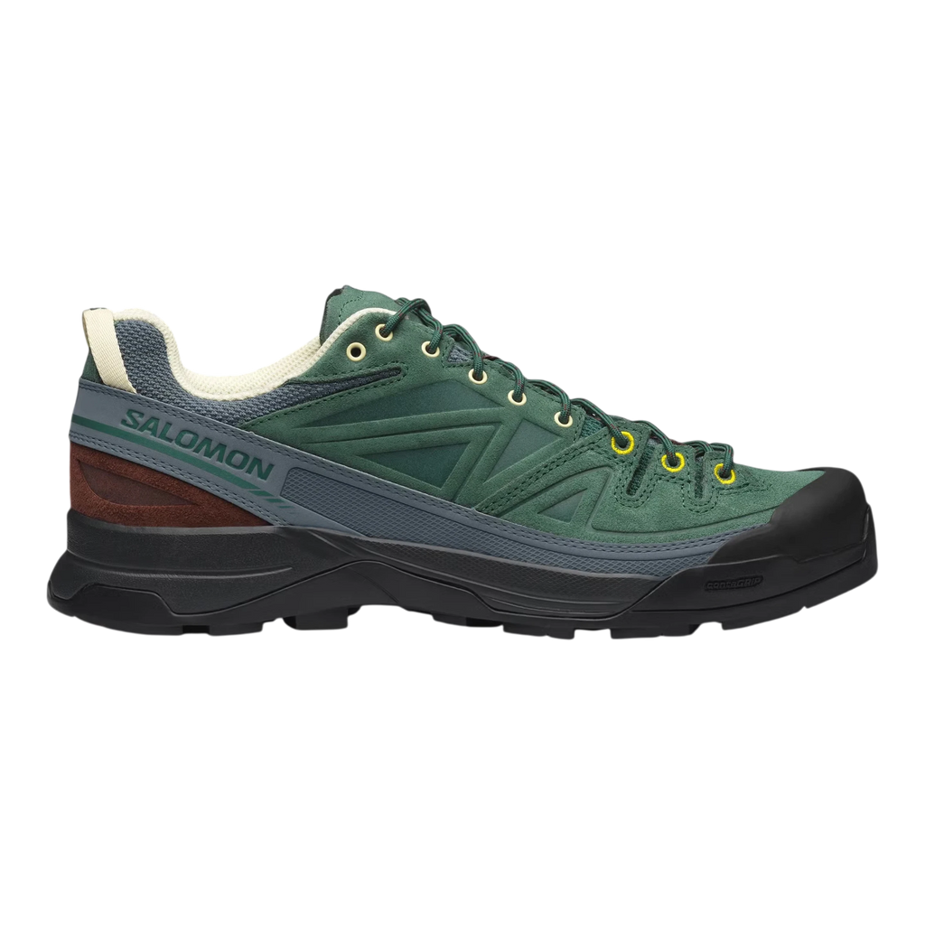 Salomon - X-Alp LTR - Bistro Green Sneakers Salomon 