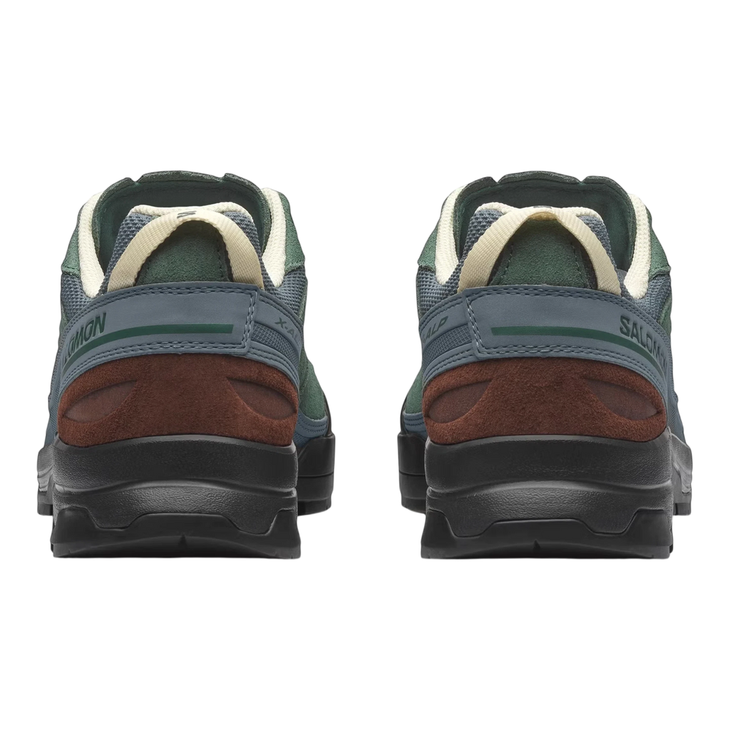 Salomon - X-Alp LTR - Bistro Green Sneakers Salomon 