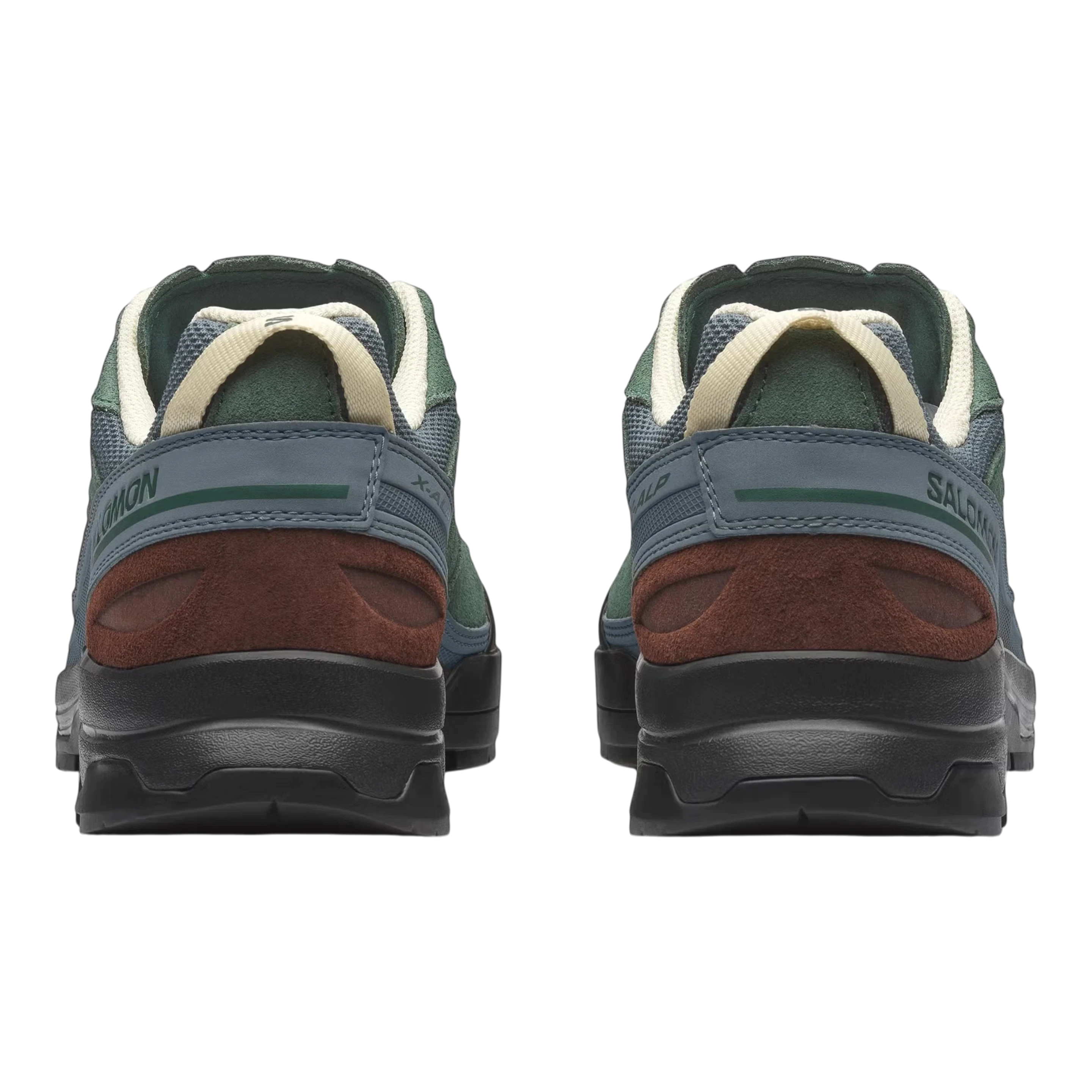 Salomon - X-Alp LTR - Bistro Green Sneakers Salomon 