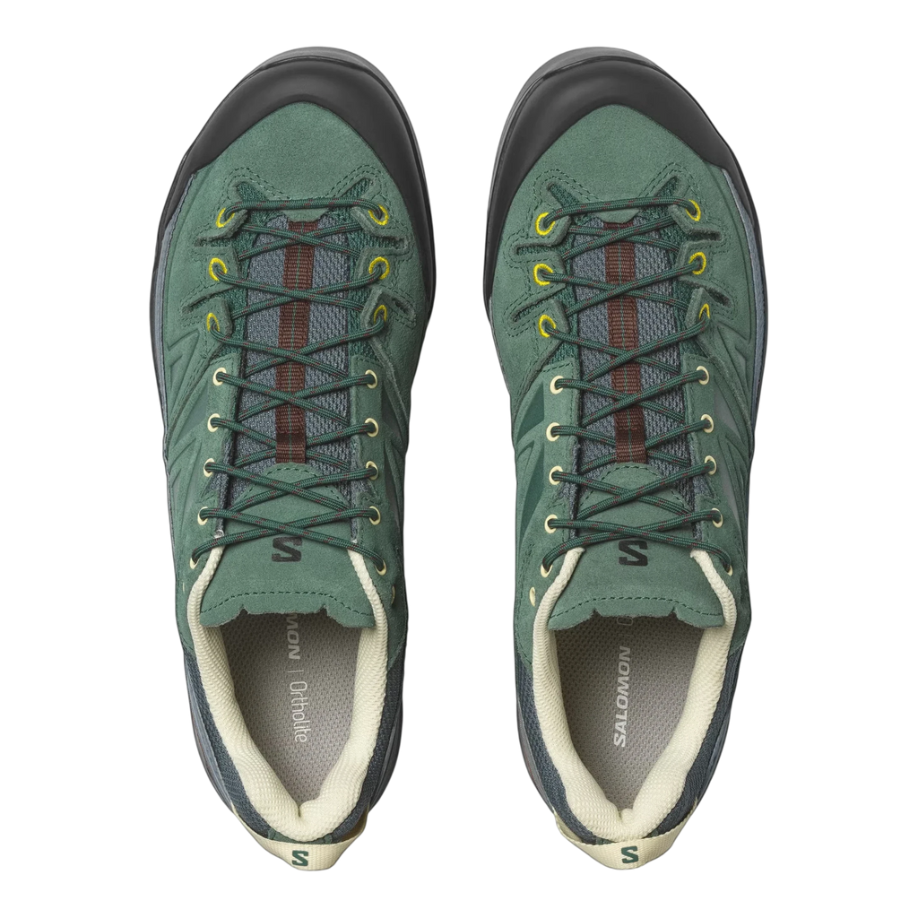 Salomon - X-Alp LTR - Bistro Green Sneakers Salomon 