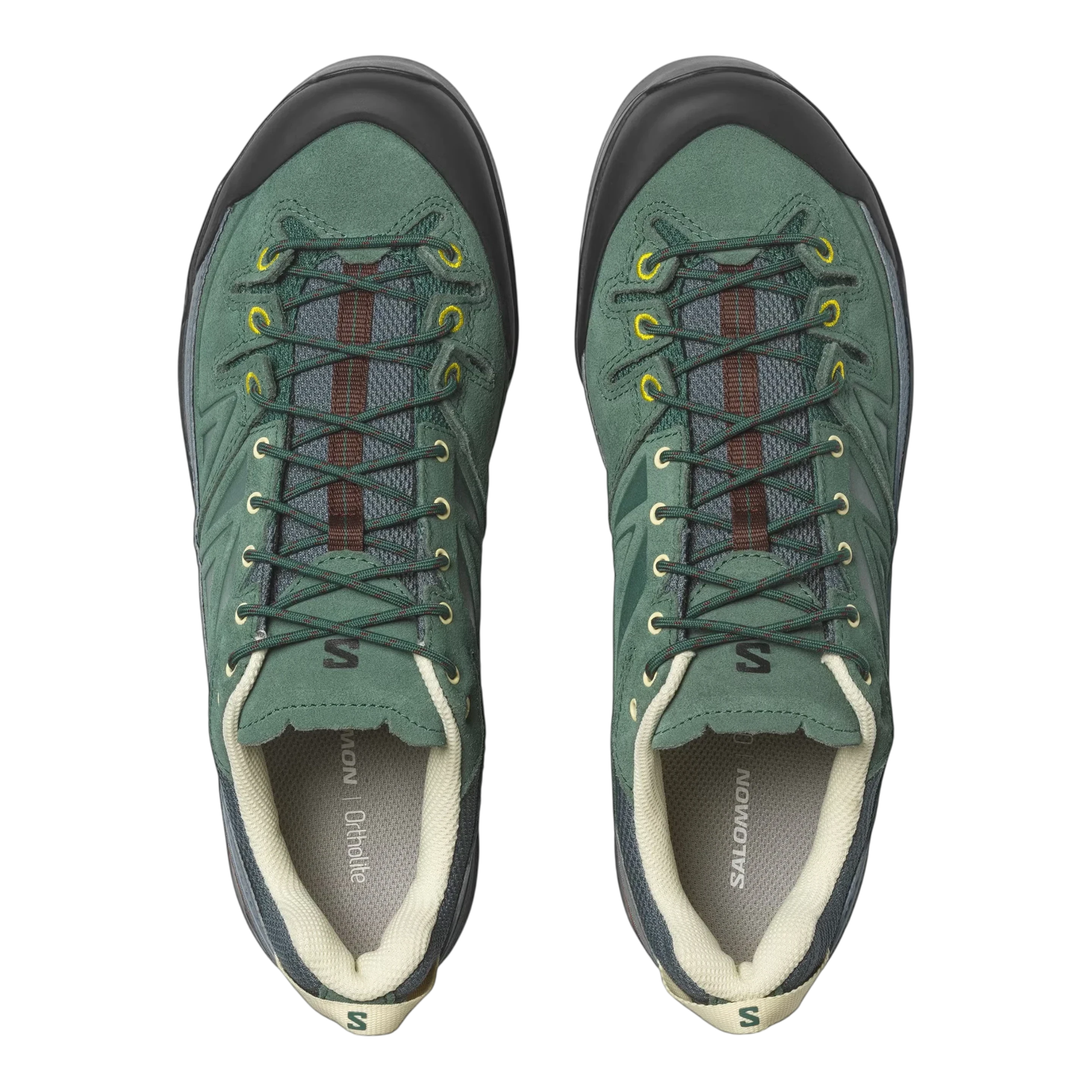 Salomon - X-Alp LTR - Bistro Green Sneakers Salomon 