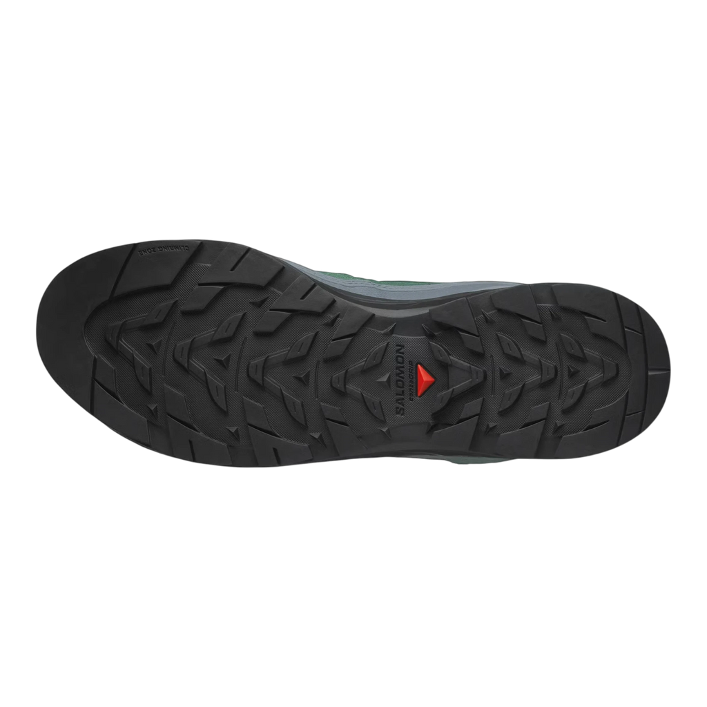 Salomon - X-Alp LTR - Bistro Green Sneakers Salomon 