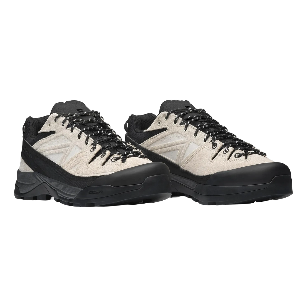 Salomon X-ALP LTR - Black/Vanilla Ice/Rainy Day Sneakers Salomon 