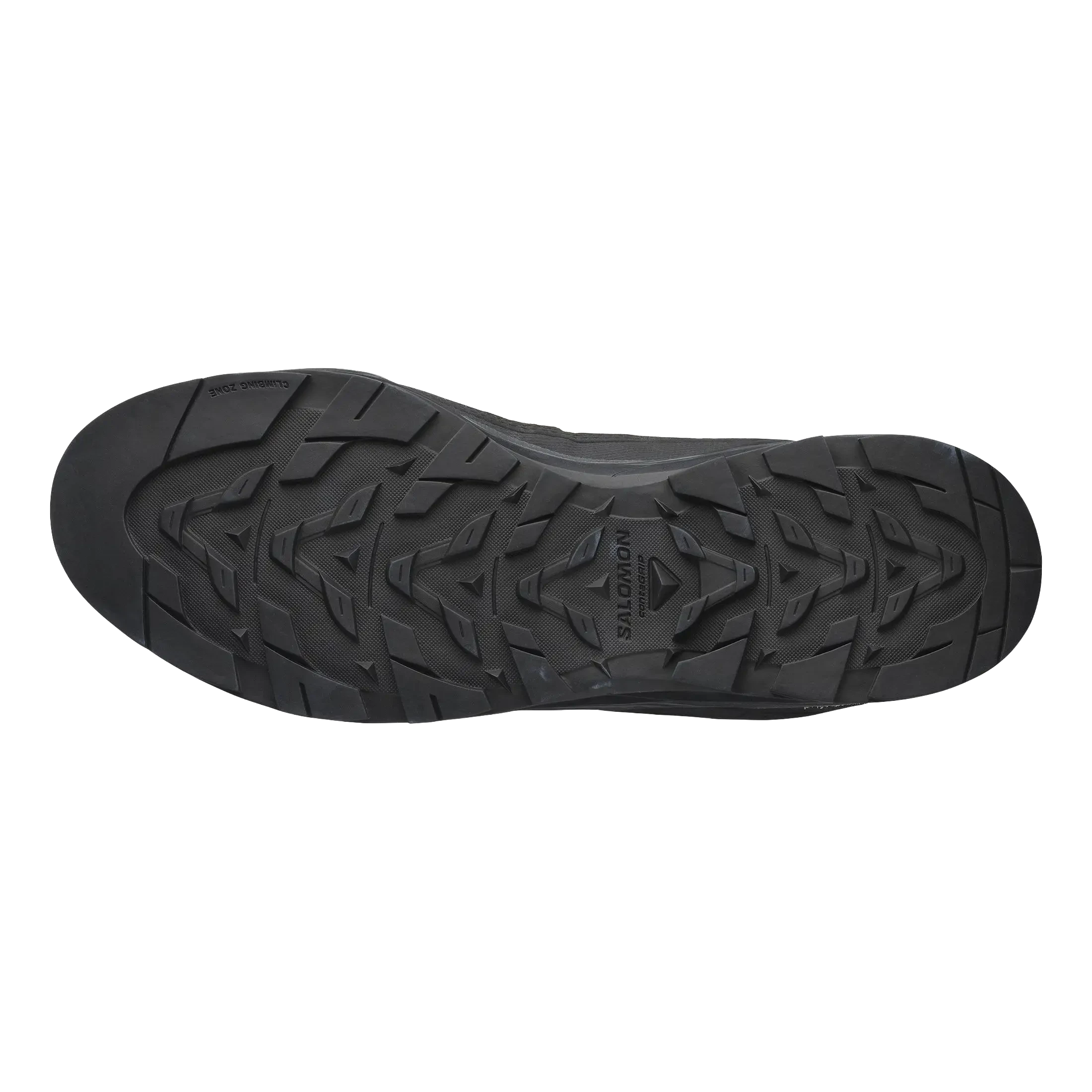 Salomon X-ALP LTR - Black/Vanilla Ice/Rainy Day Sneakers Salomon 