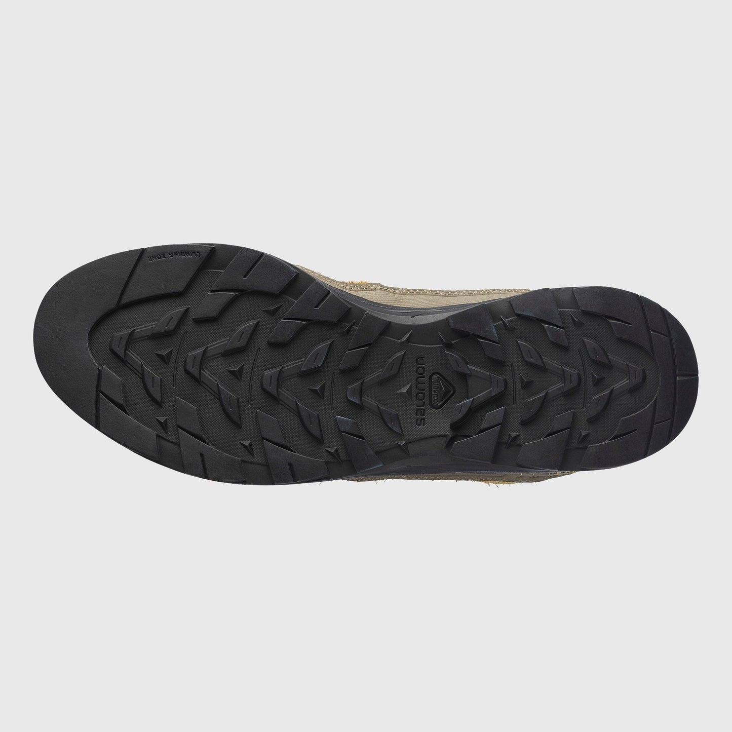 Salomon X-ALP SUEDE - Bronze Brown / Wood Thrush / Safari Sneakers Salomon 