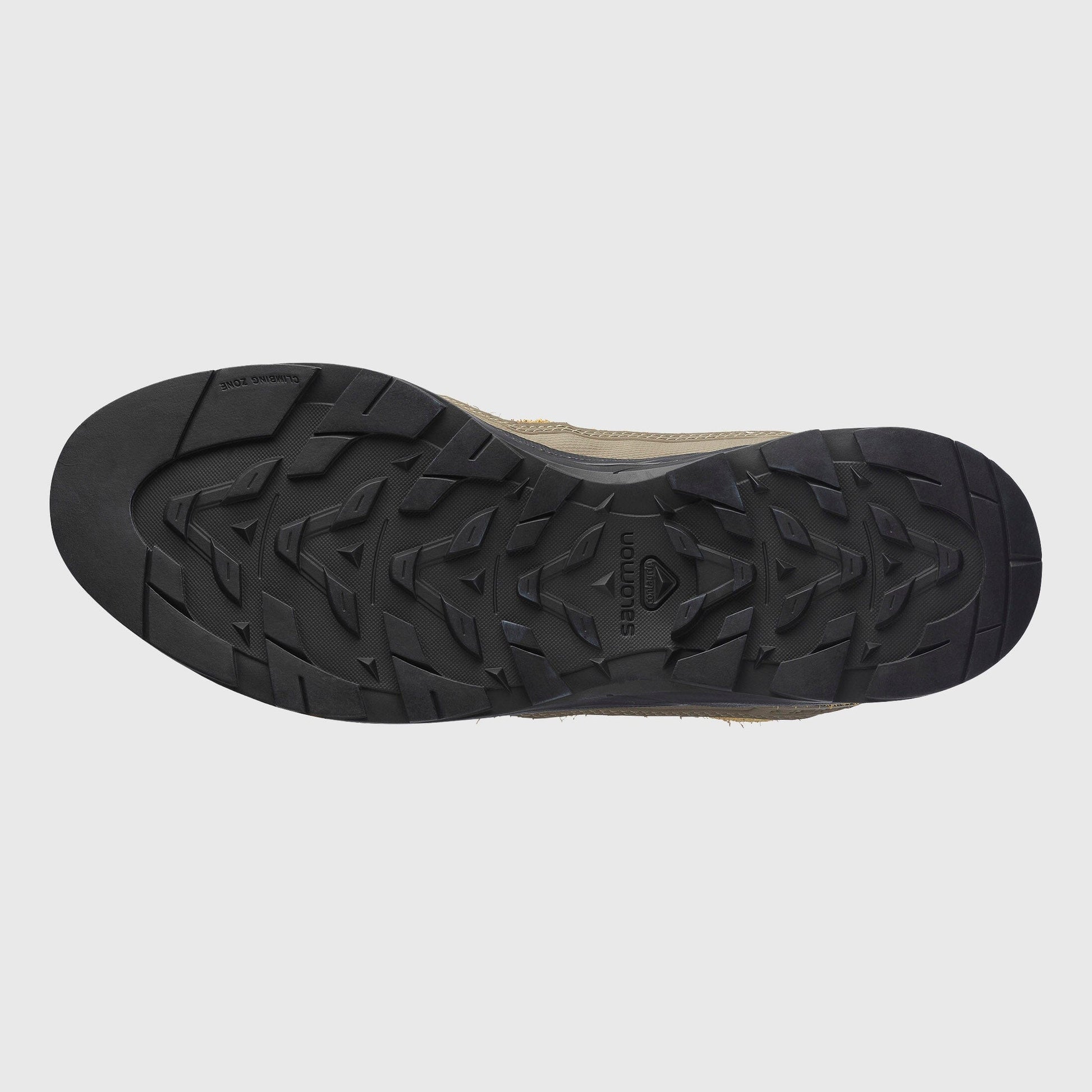 Salomon X-ALP SUEDE - Bronze Brown / Wood Thrush / Safari Sneakers Salomon 