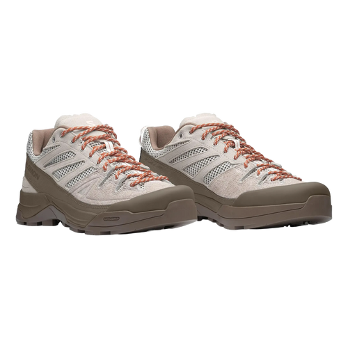 Salomon X ALP WOVEN - Walnut / Silver Cloud / Vanila Sneakers Salomon 