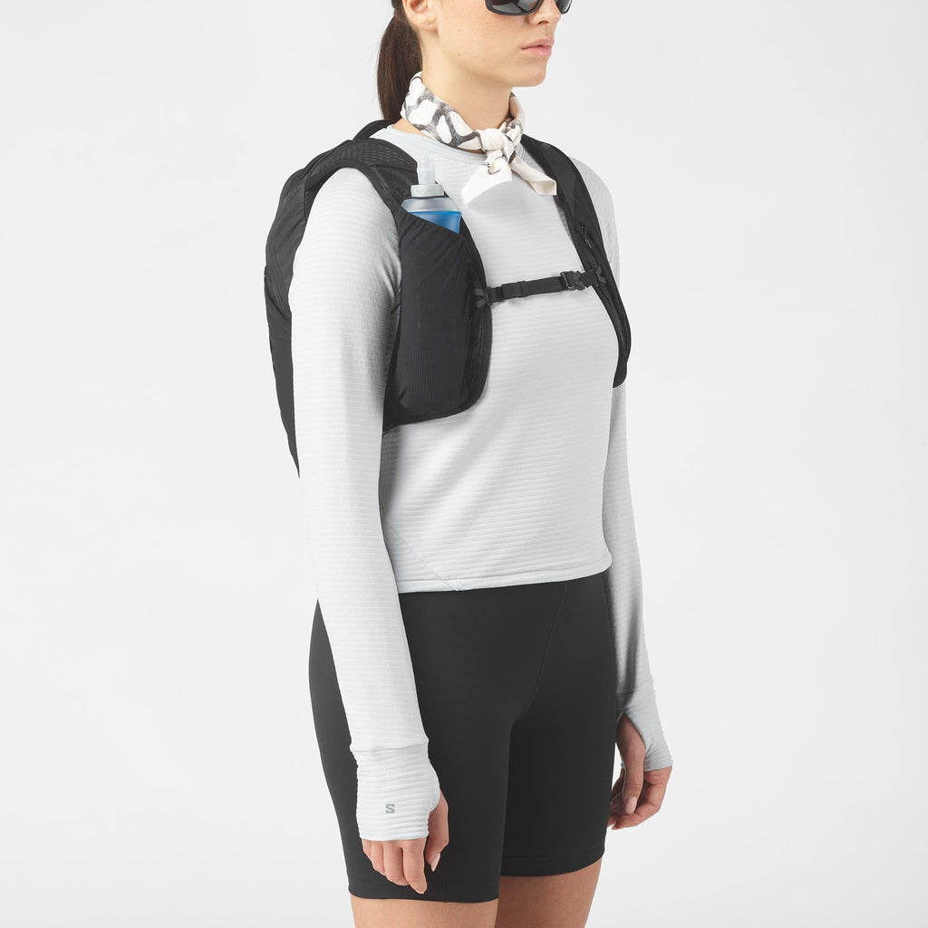 Salomon - Xt 10 - Black Ryggsekk Salomon 