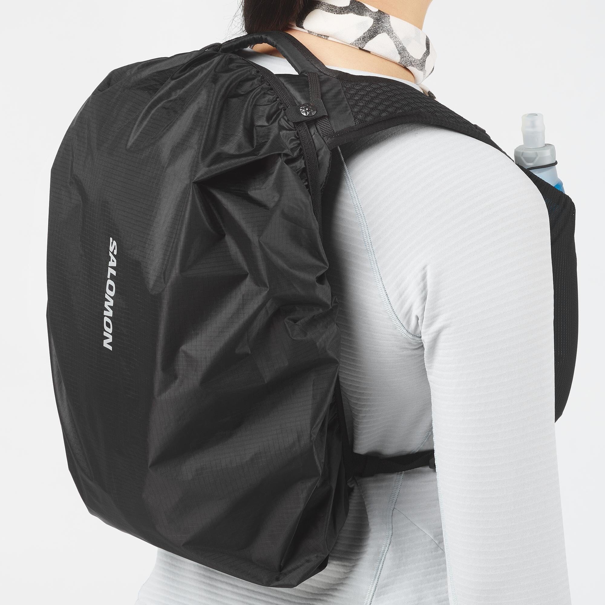 Salomon - Xt 10 - Black Ryggsekk Salomon 