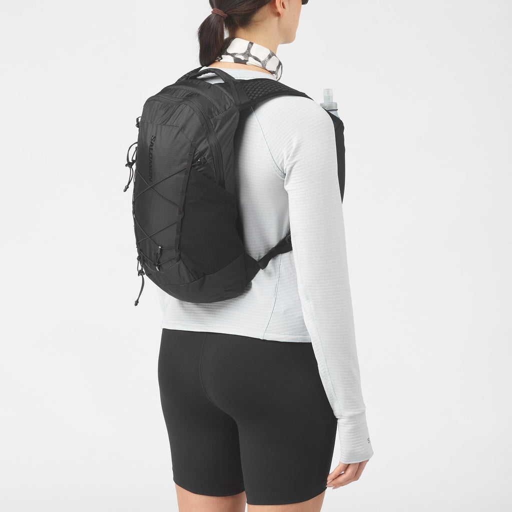 Salomon - Xt 10 - Black Ryggsekk Salomon 