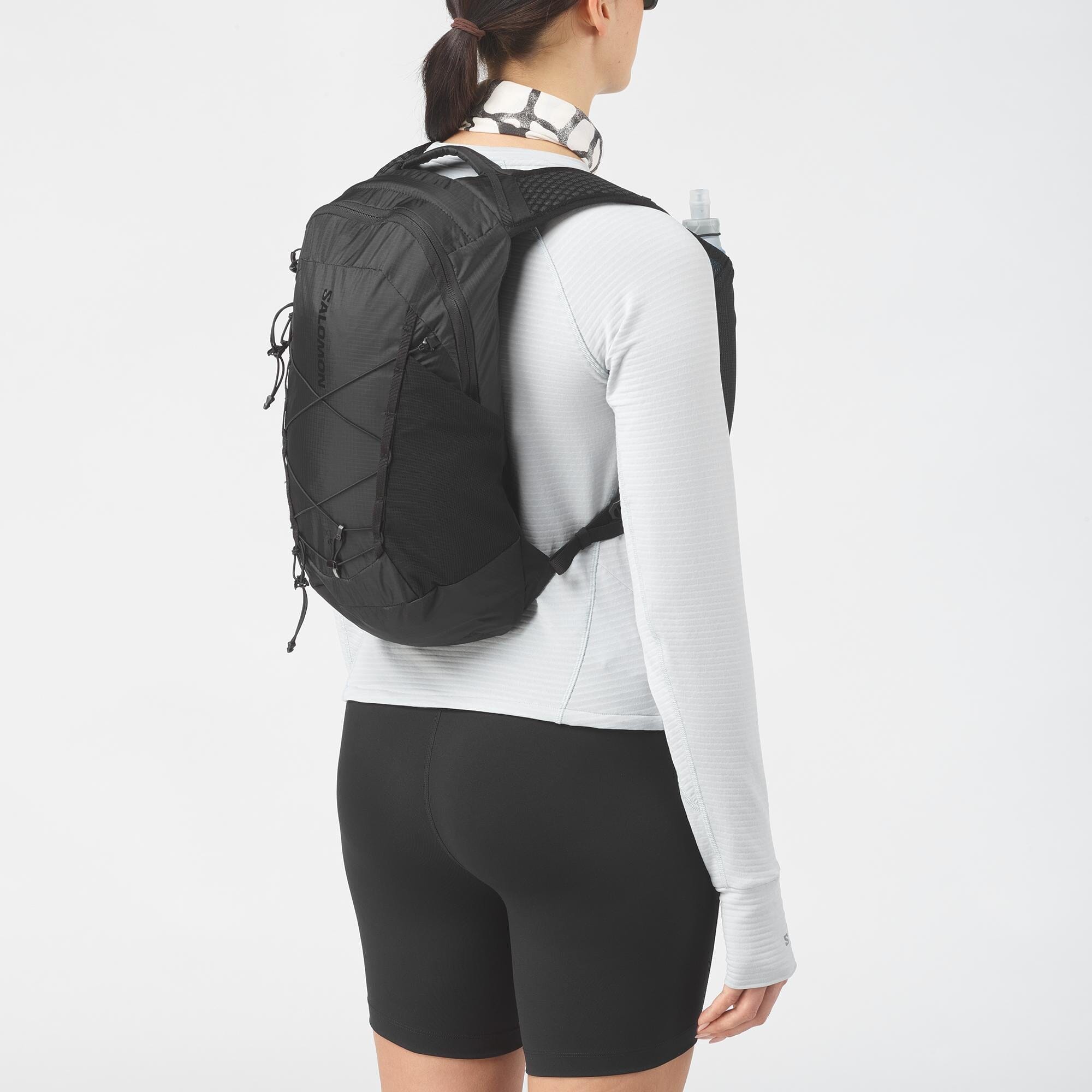 Salomon - Xt 10 - Black Ryggsekk Salomon 