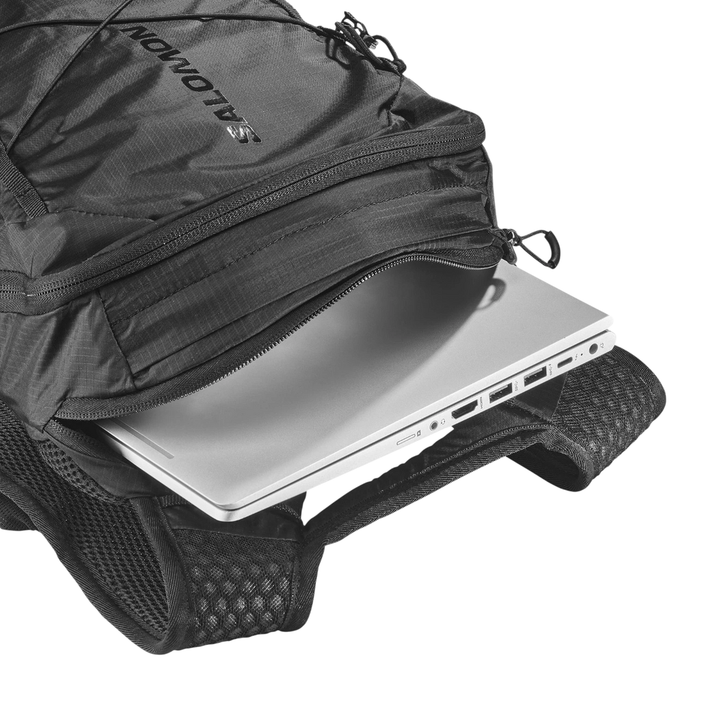 Salomon XT 15 - Black Backpack Salomon 