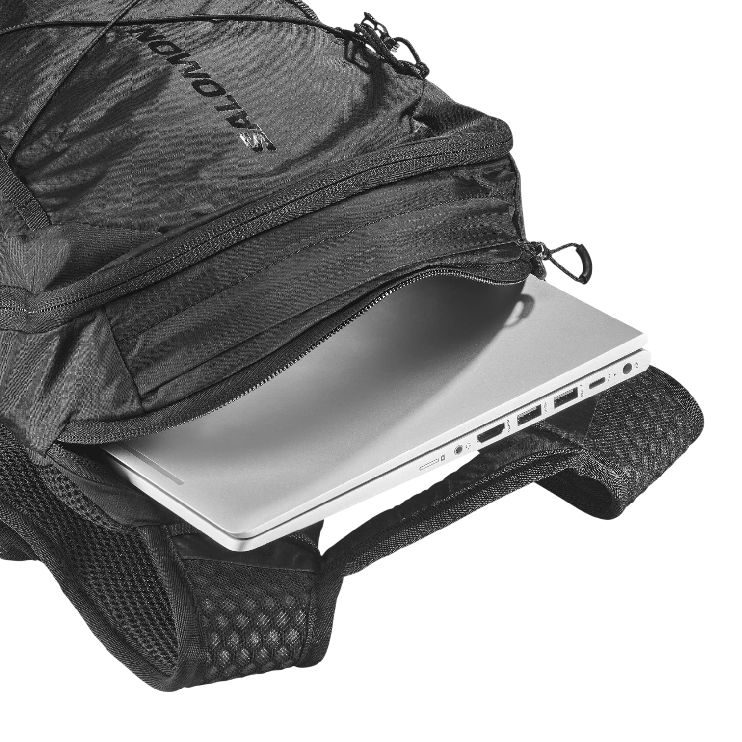 Salomon XT 15 - Black Backpack Salomon 