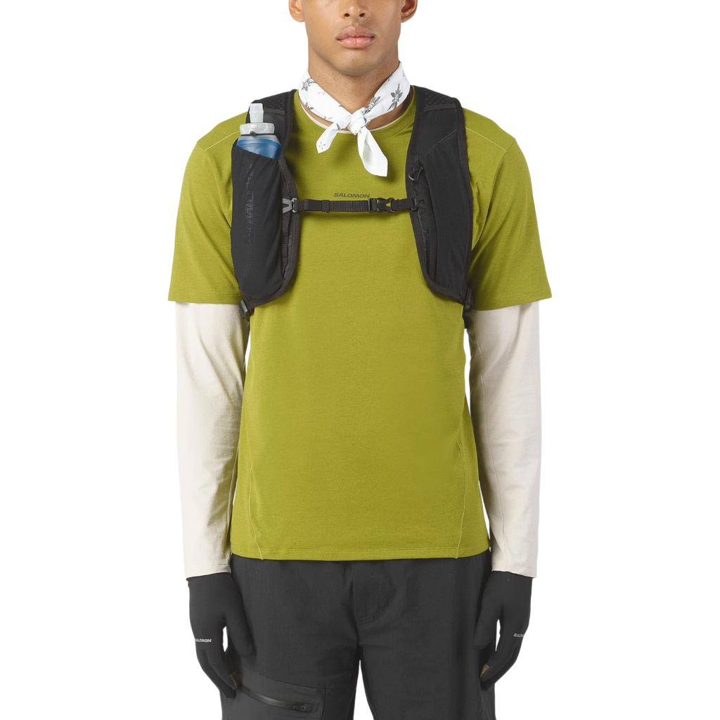 Salomon XT 15 - Black Backpack Salomon 