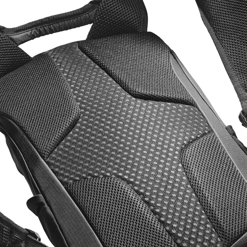 Salomon XT 15 - Black Backpack Salomon 