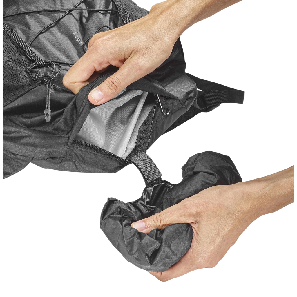 Salomon XT 15 - Black Backpack Salomon 