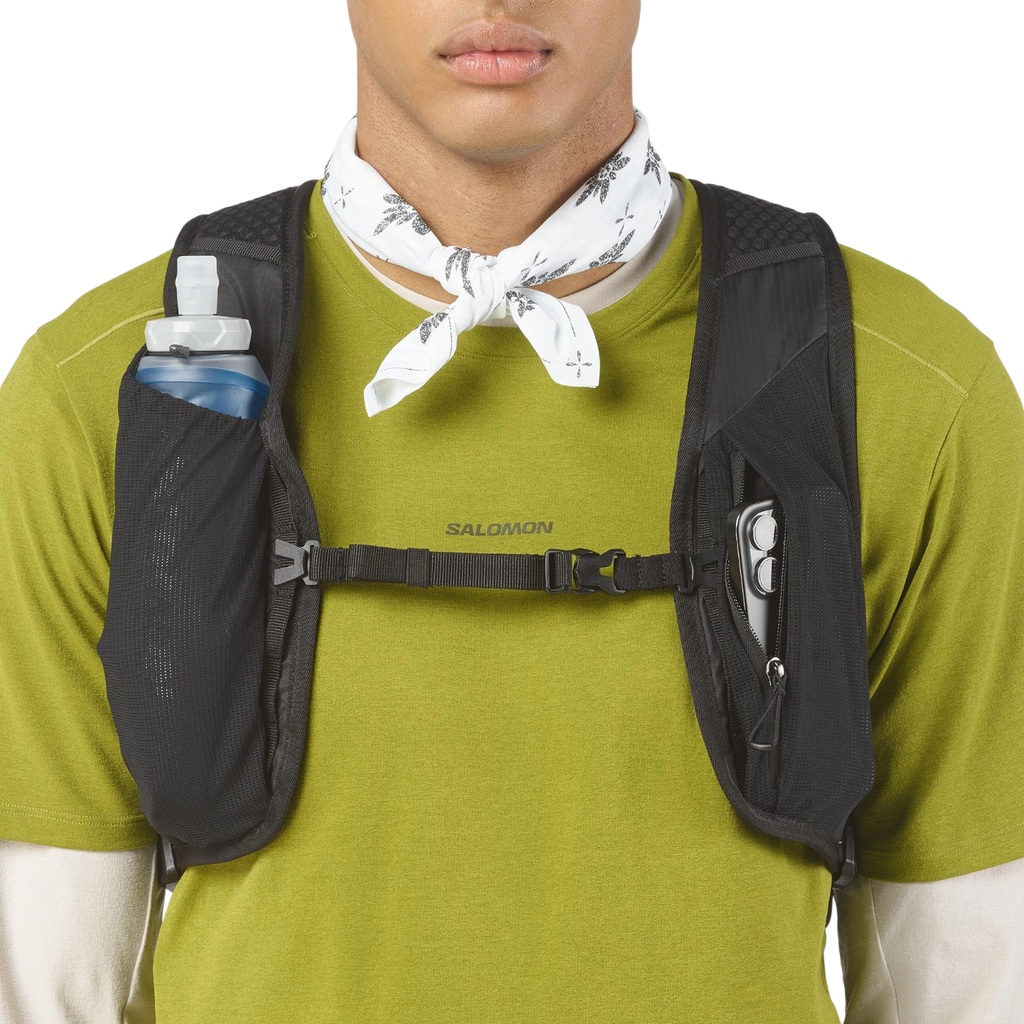 Salomon XT 15 - Black Backpack Salomon 
