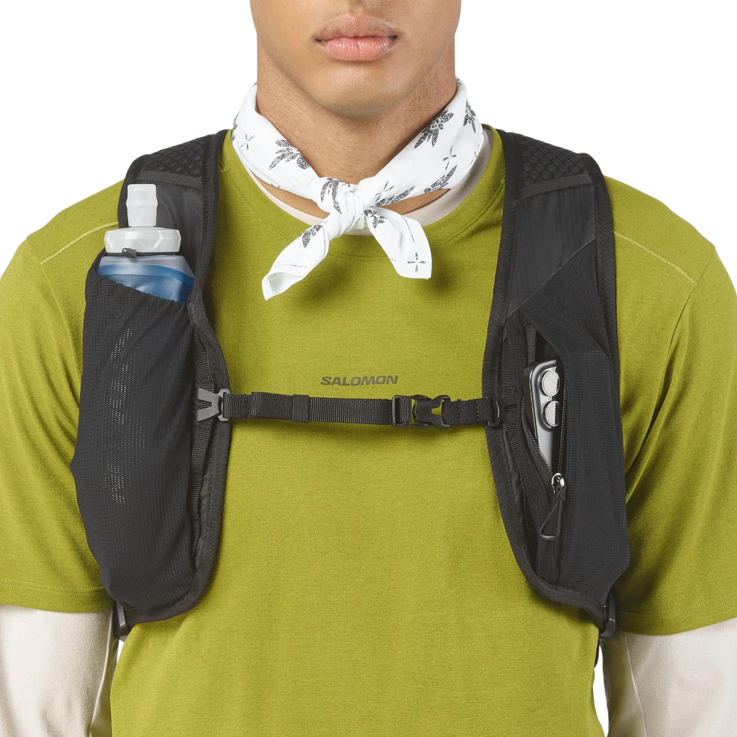 Salomon XT 15 - Black Backpack Salomon 