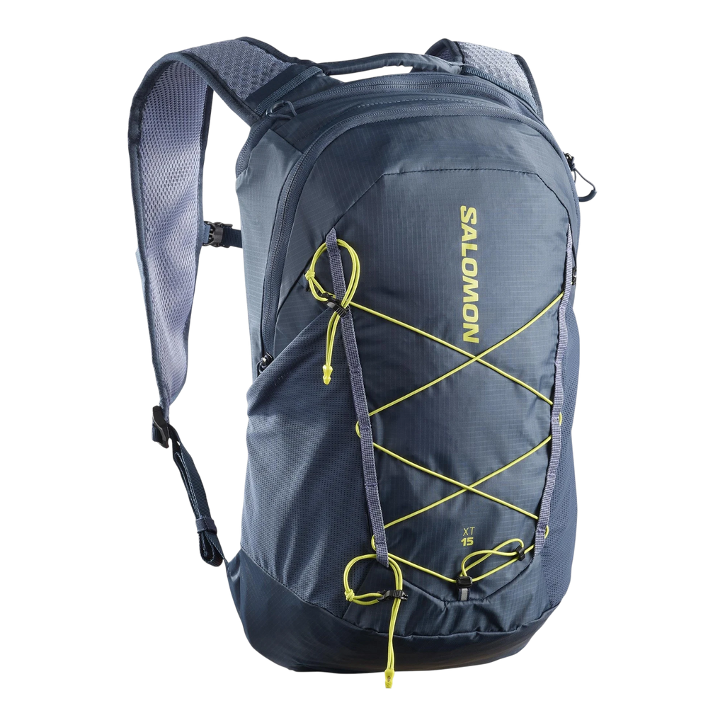Salomon - XT 15 - Spellbound/Grisaille/Bright Chartreuse Ryggsekk Salomon 