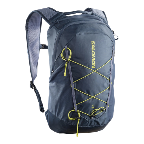 Salomon - XT 15 - Spellbound/Grisaille/Bright Chartreuse Ryggsekk Salomon 