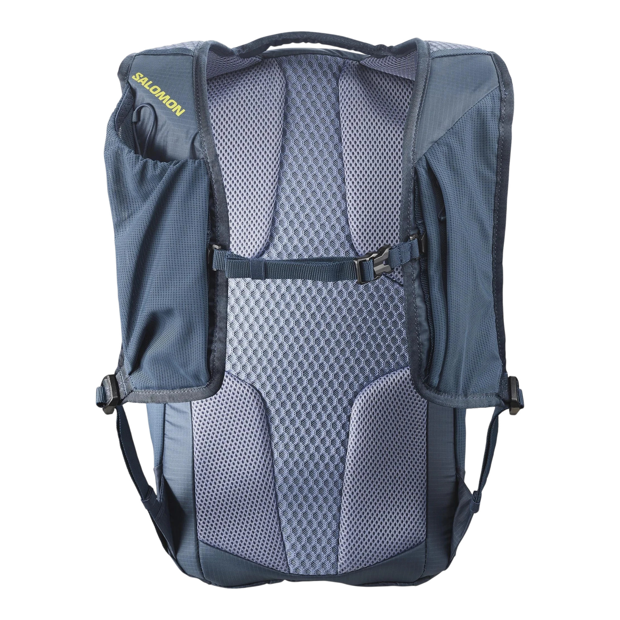 Salomon - XT 15 - Spellbound/Grisaille/Bright Chartreuse Ryggsekk Salomon 