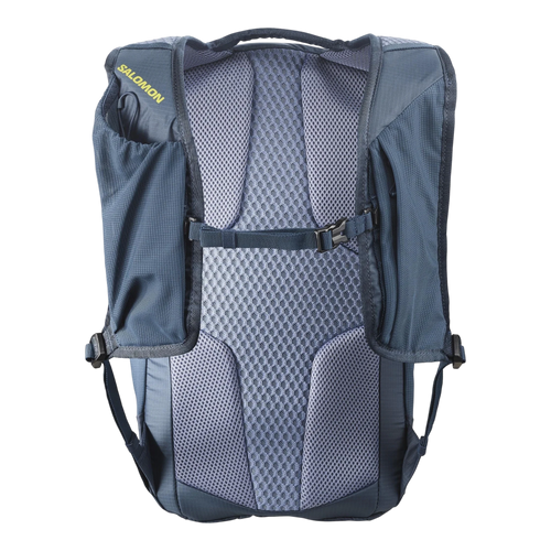 Salomon - XT 15 - Spellbound/Grisaille/Bright Chartreuse Ryggsekk Salomon 