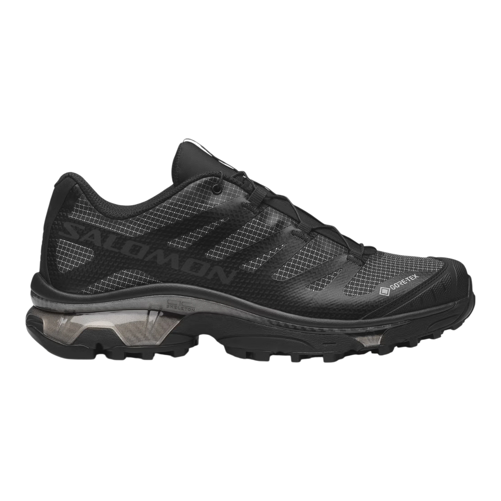 Salomon - XT-4 OG GTX - Black Sneakers Salomon 