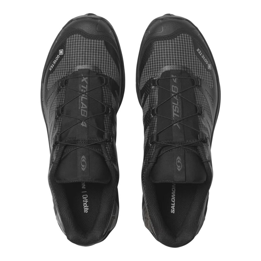 Salomon - XT-4 OG GTX - Black Sneakers Salomon 